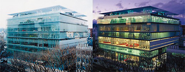Médiathèque de Sendai Médiathèque de Sendai